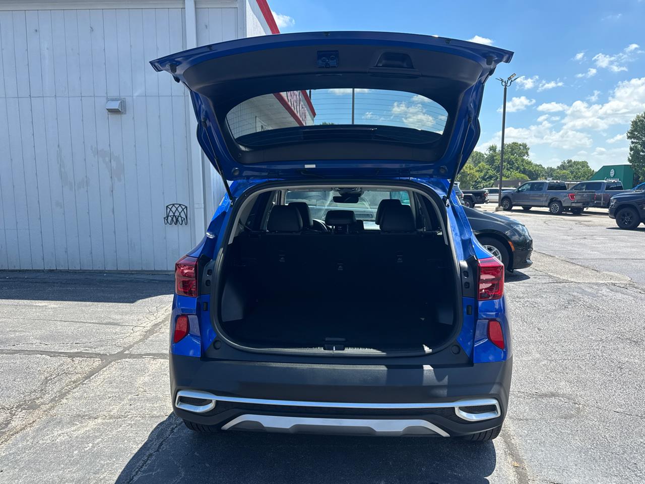 2023 Kia Seltos