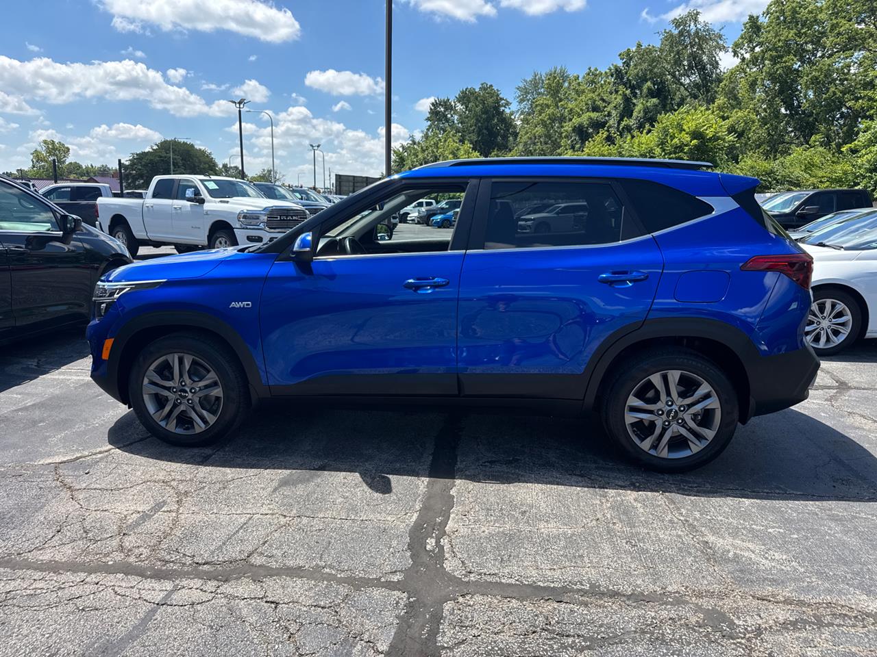 2023 Kia Seltos