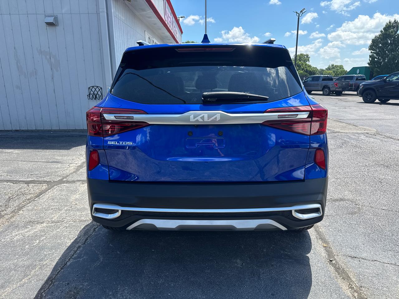 2023 Kia Seltos