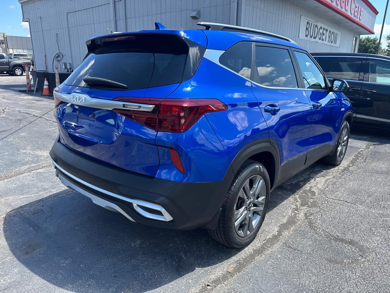 2023 Kia Seltos