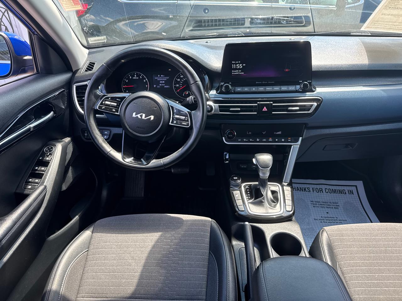 2023 Kia Seltos