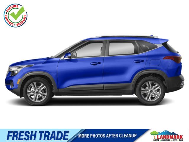 Used 2023 Kia Seltos S Crossovers