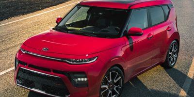 2021 Kia Soul