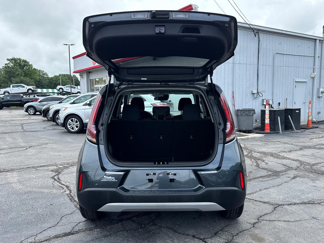 2024 Kia Soul