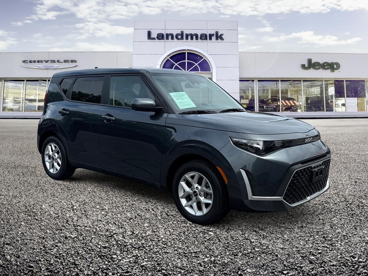 Used 2024 Kia Soul LX Cars