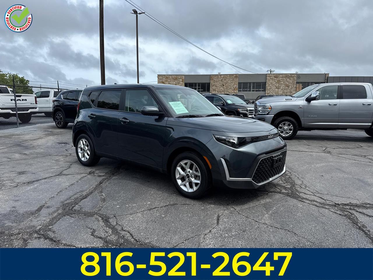 Used 2024 Kia Soul LX Cars