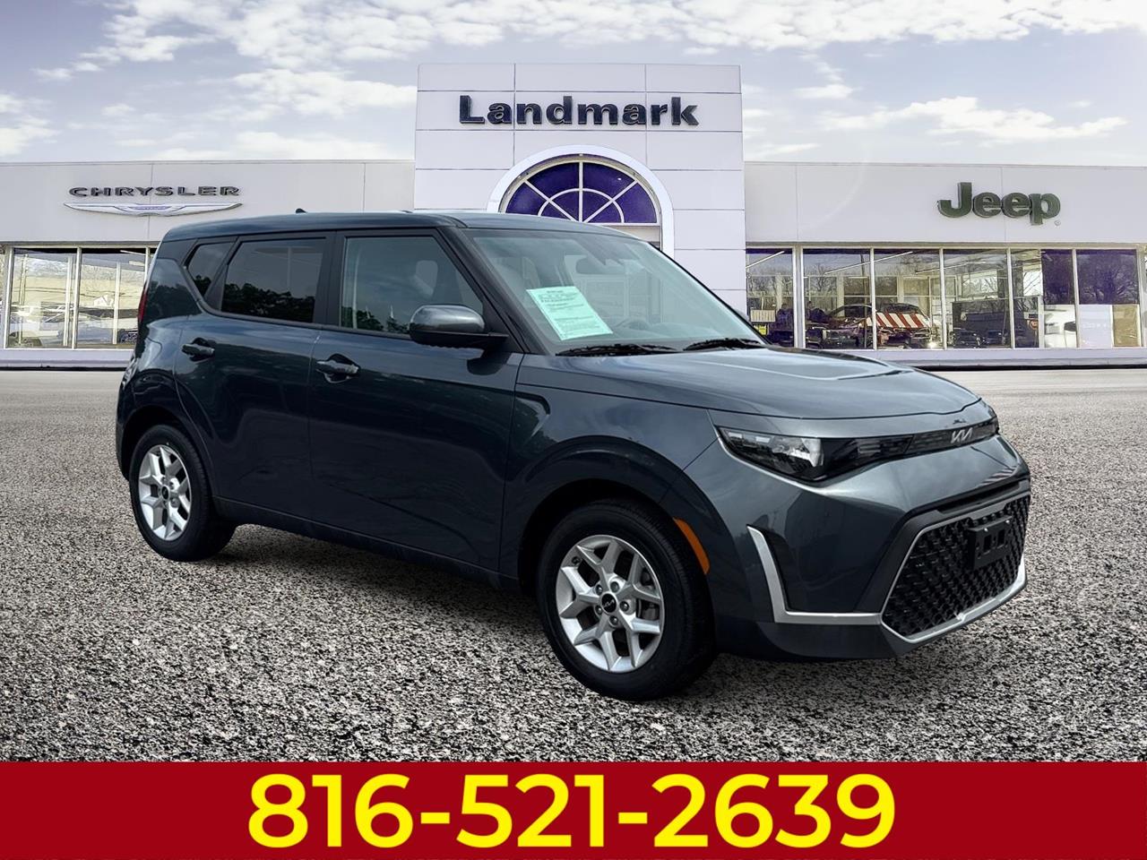 Used 2024 Kia Soul LX Cars