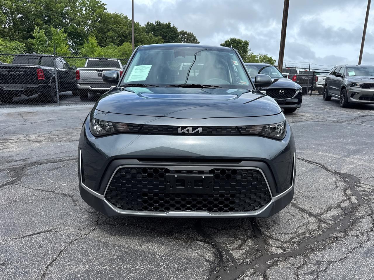 2024 Kia Soul