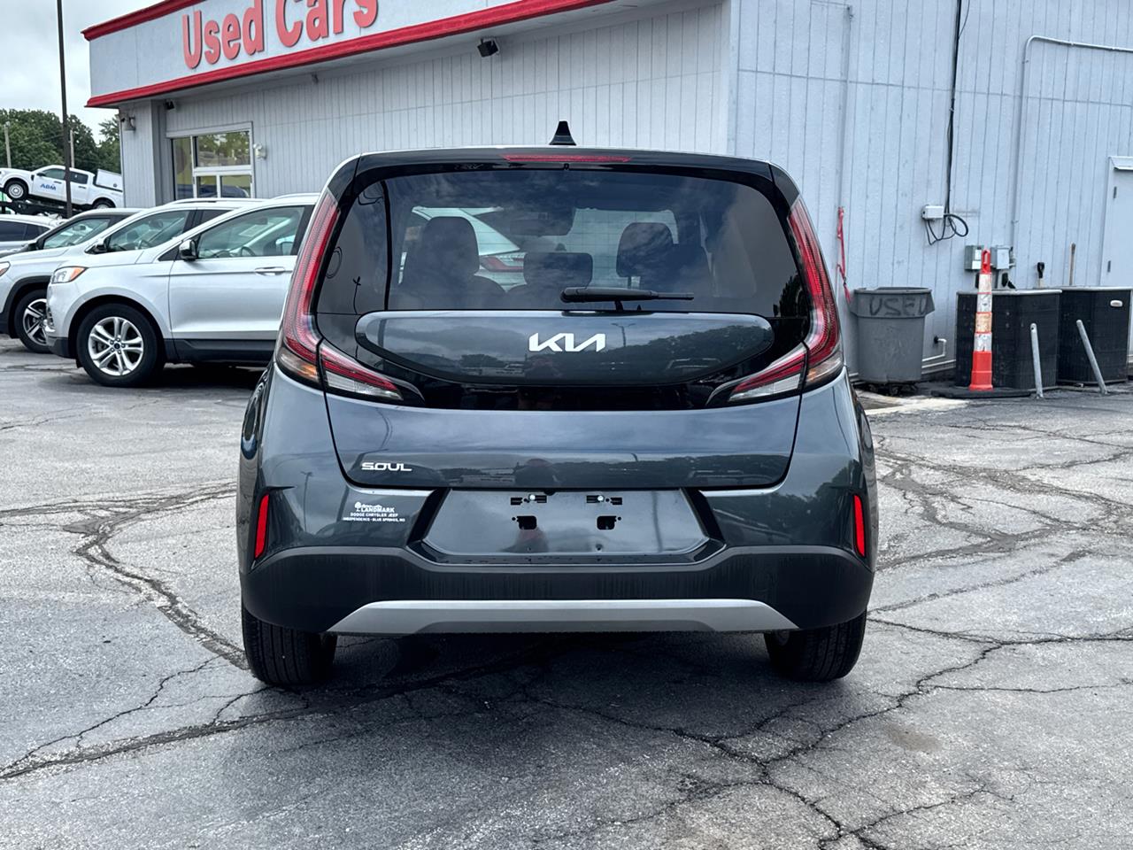 2024 Kia Soul