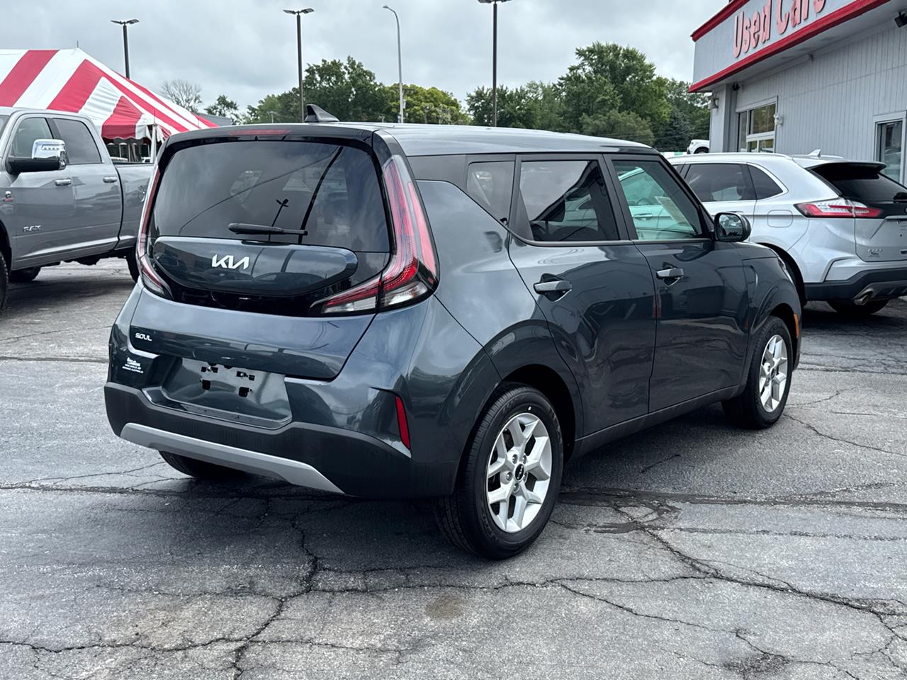 2024 Kia Soul