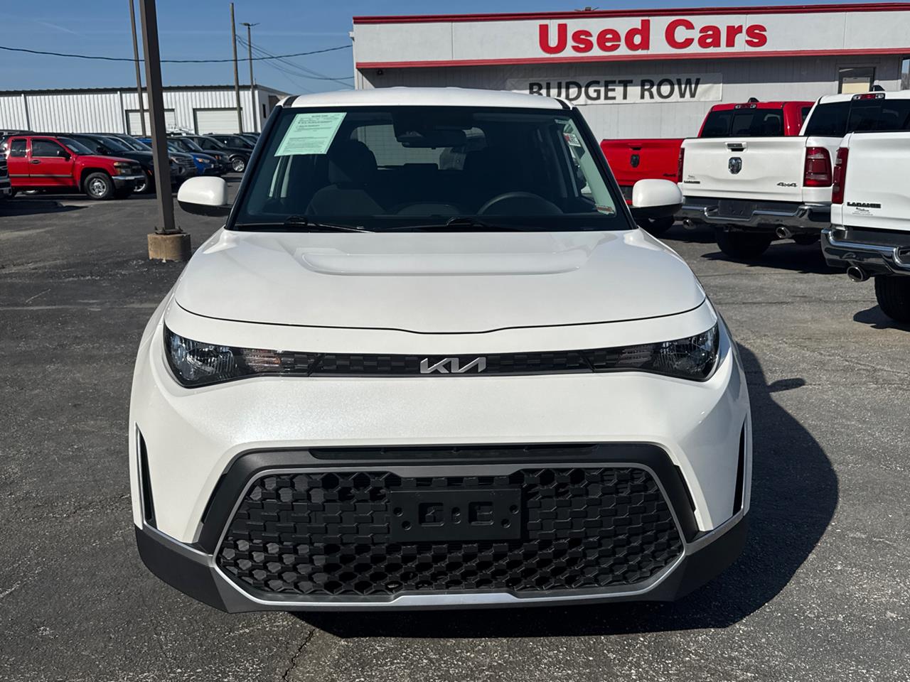 2025 Kia Soul