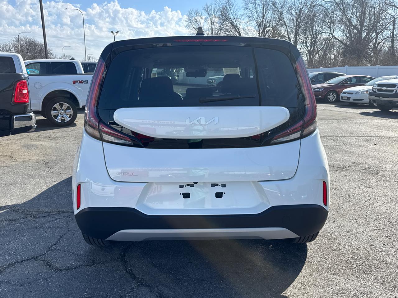 2025 Kia Soul