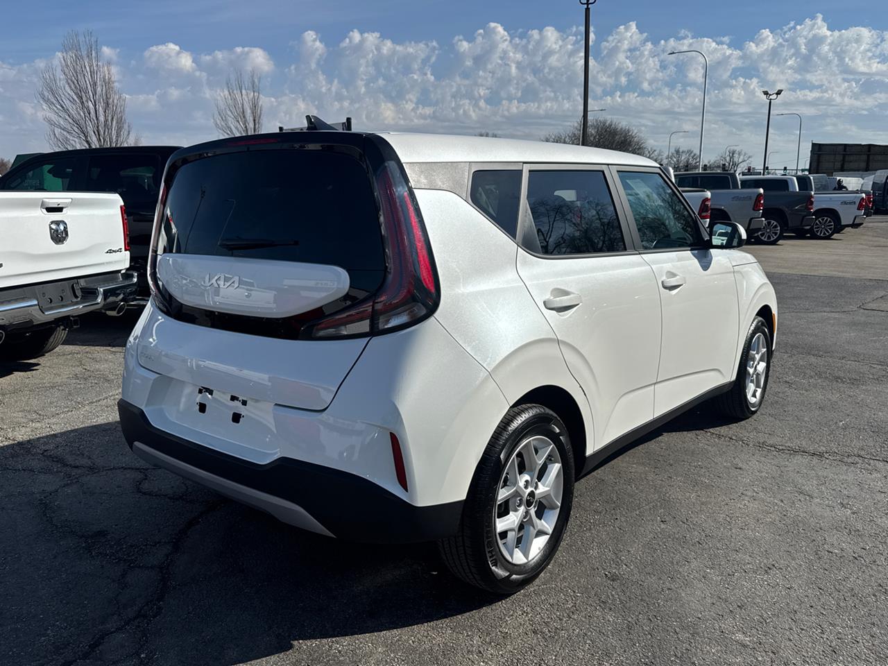 2025 Kia Soul