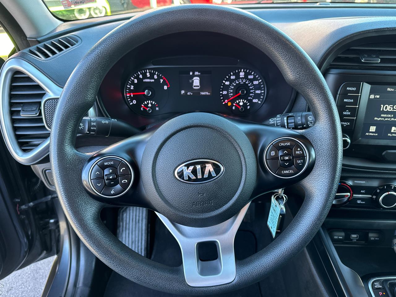 2021 Kia Soul