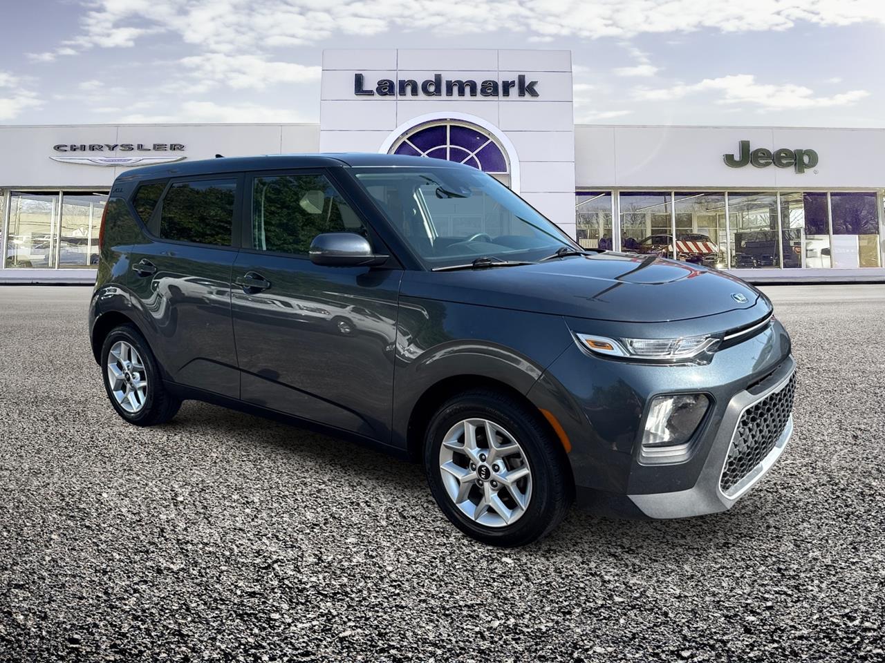 Used 2021 Kia Soul S Cars