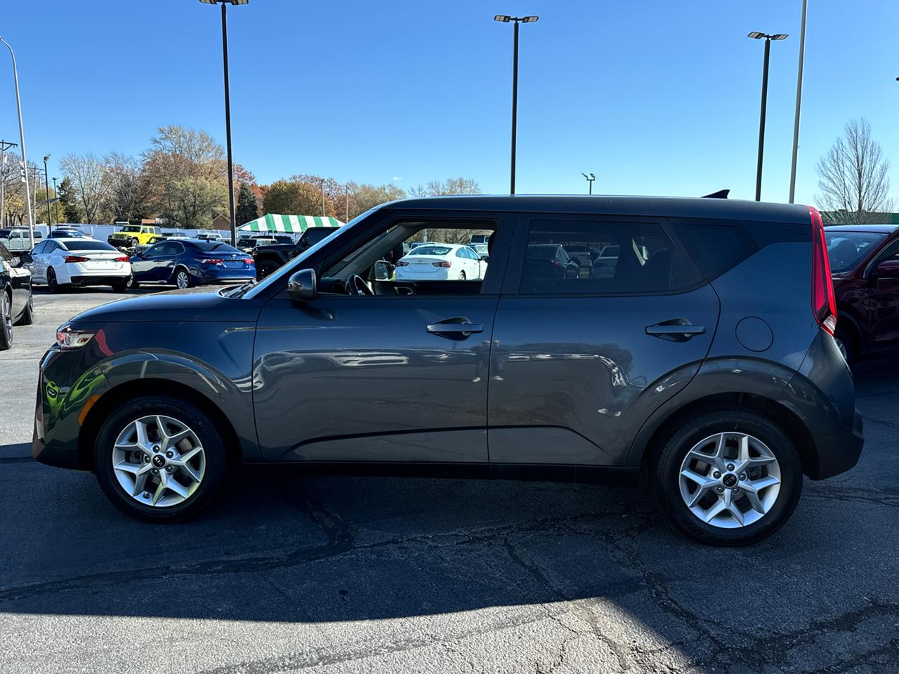 2021 Kia Soul