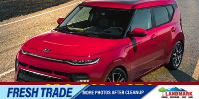 2021 Kia Soul