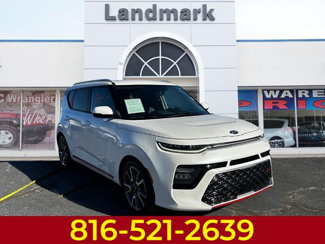 Used 2020 Kia Soul GT-Line Turbo Car