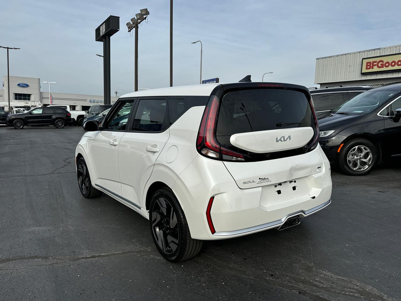 2023 Kia Soul