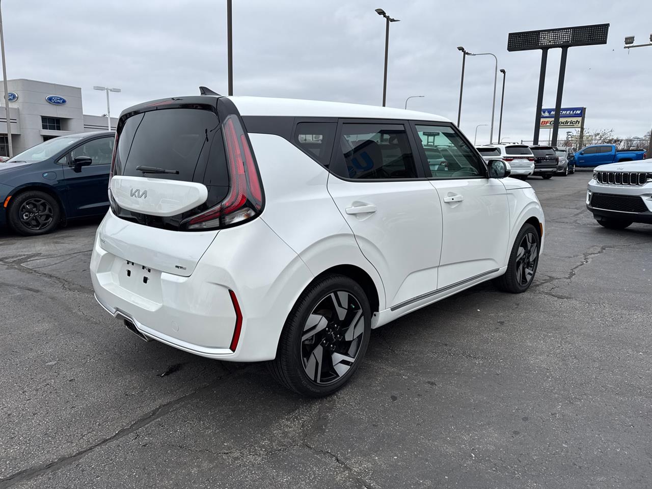 2023 Kia Soul