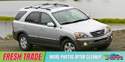 Used 2008 Kia Sorento LX SUV