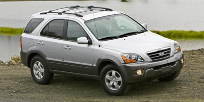 2008 Kia Sorento