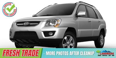 2009 Kia Sportage