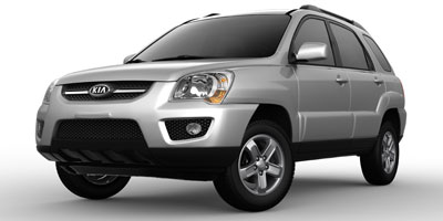 2009 Kia Sportage