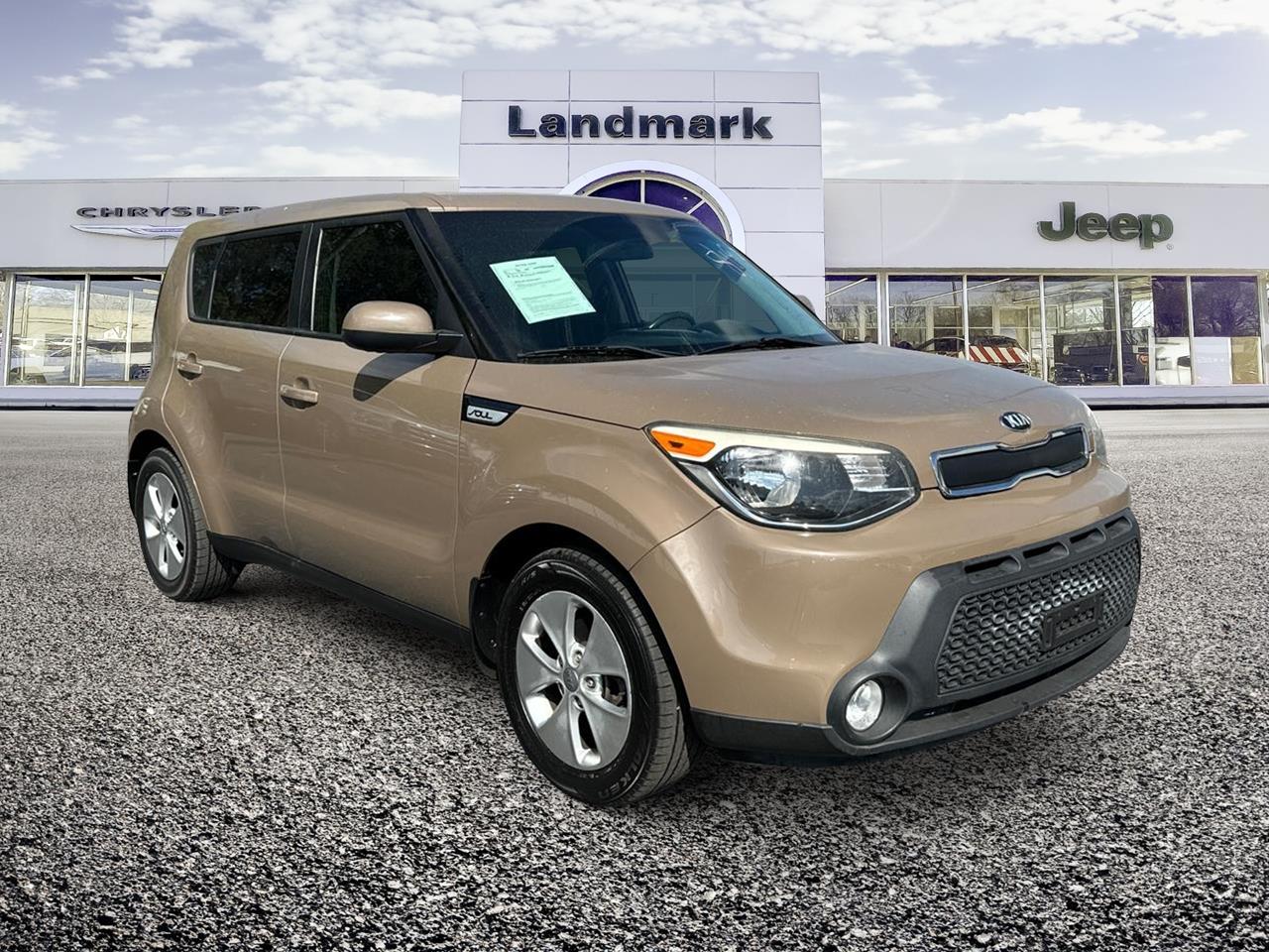 2015 Kia Soul