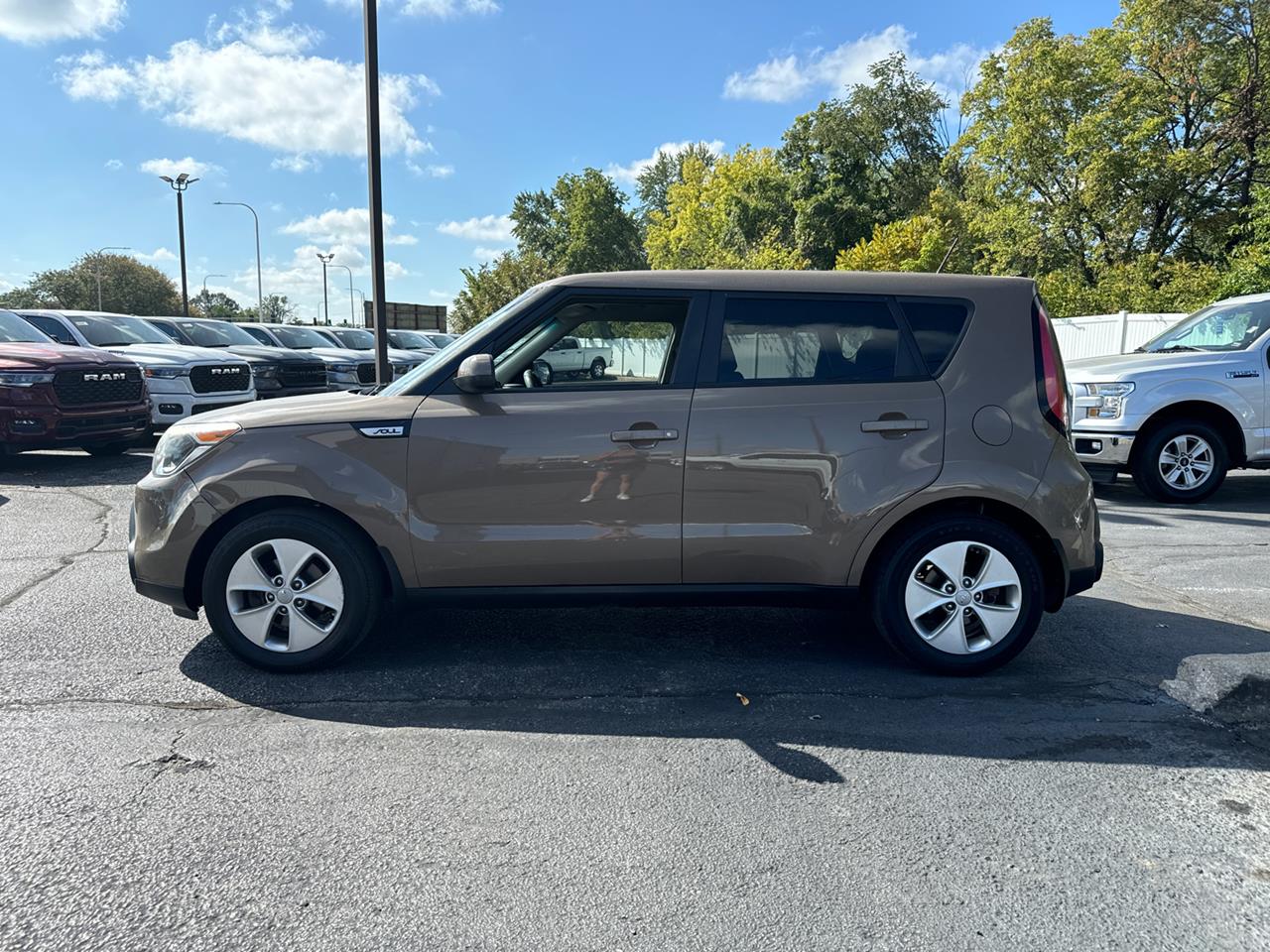 2015 Kia Soul