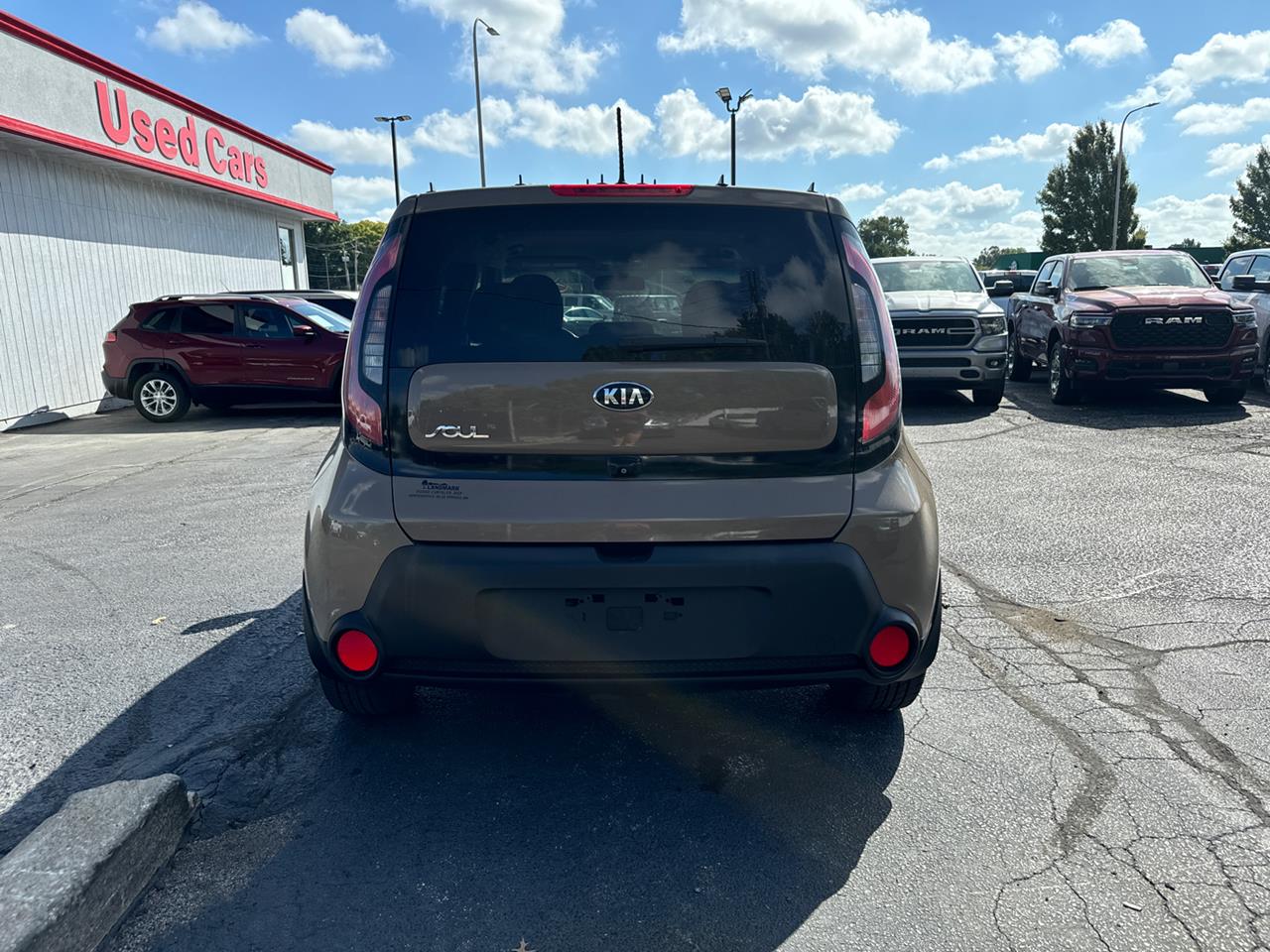 2015 Kia Soul