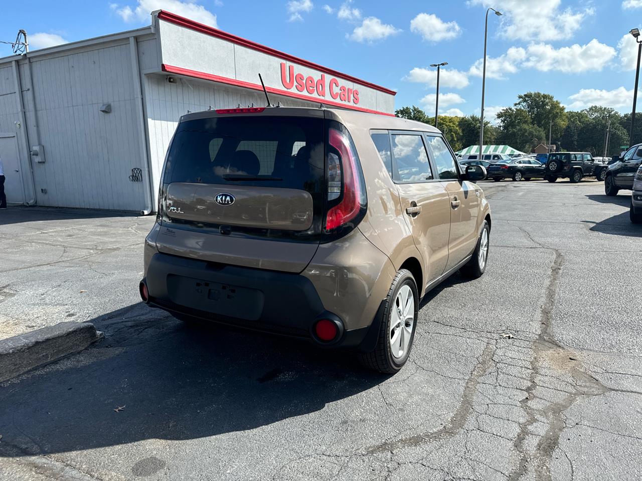 2015 Kia Soul