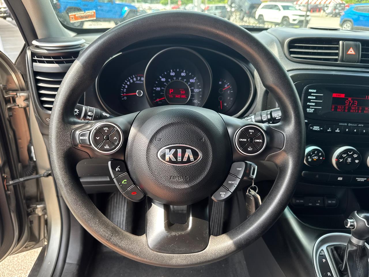 2015 Kia Soul