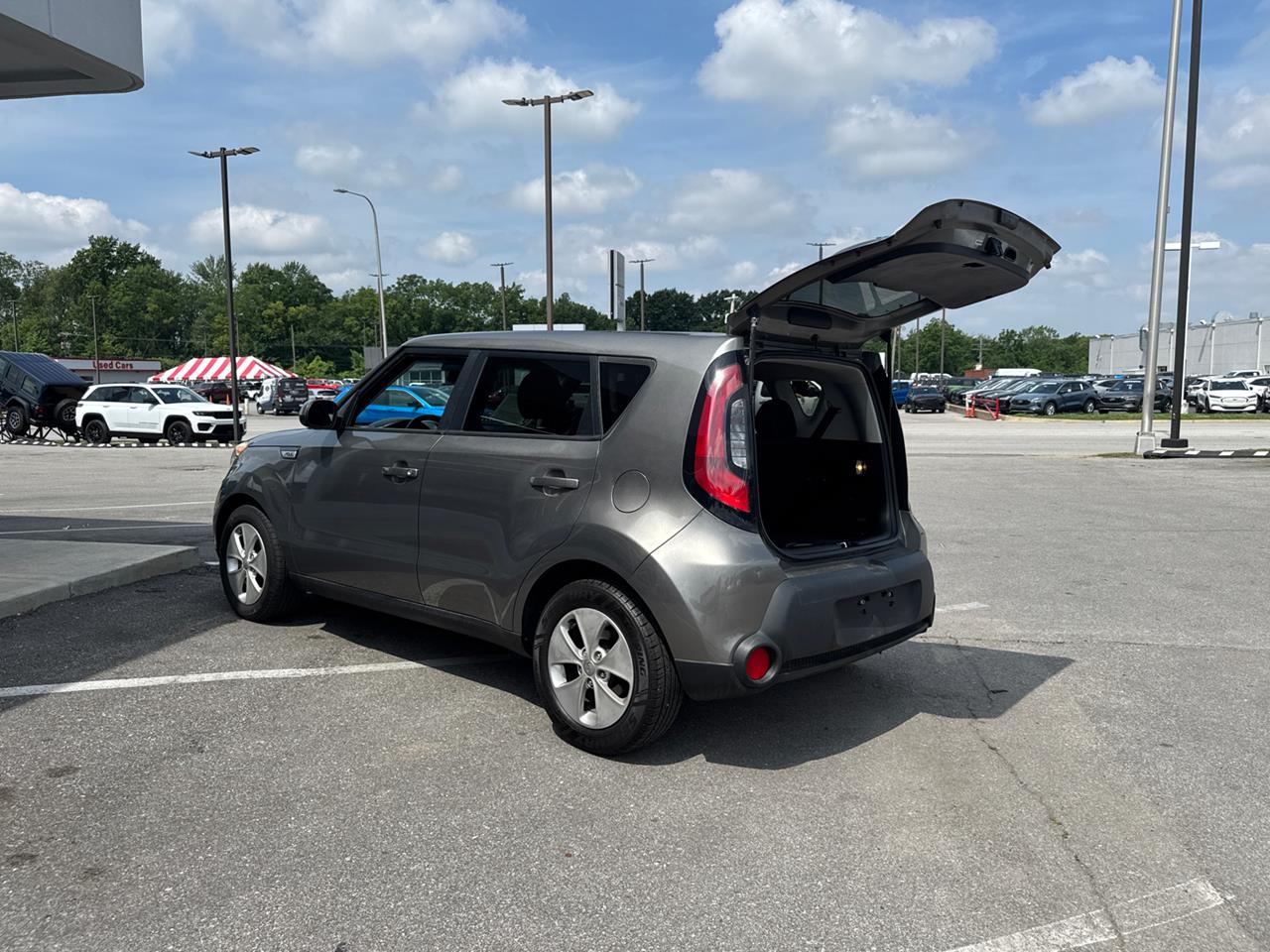 2015 Kia Soul