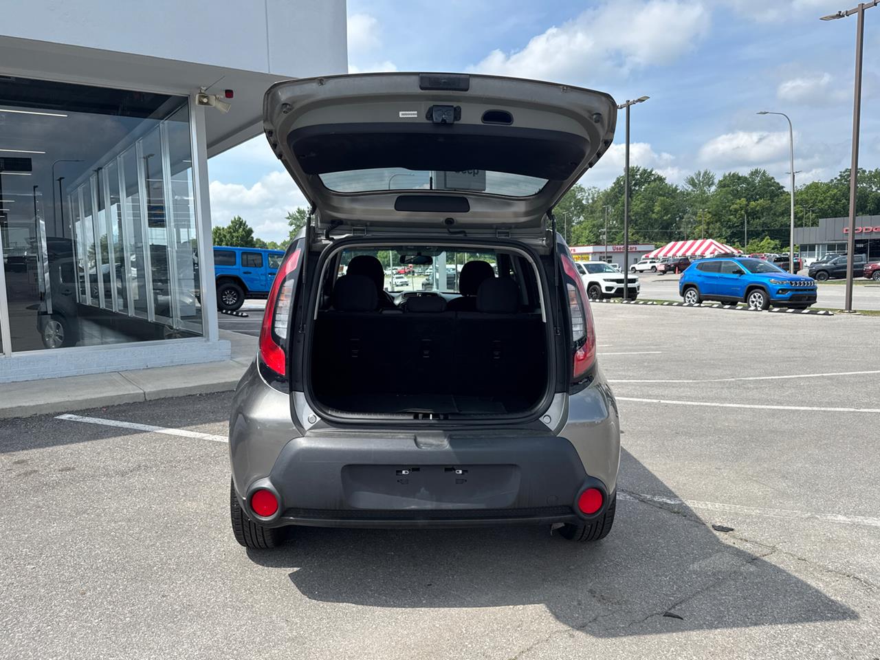 2015 Kia Soul