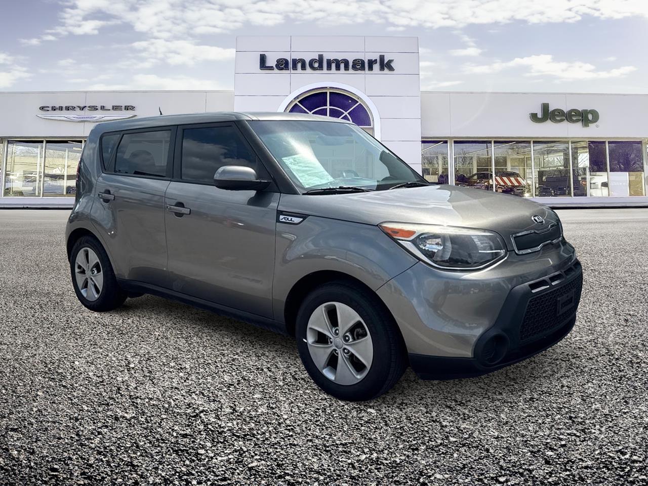 2015 Kia Soul