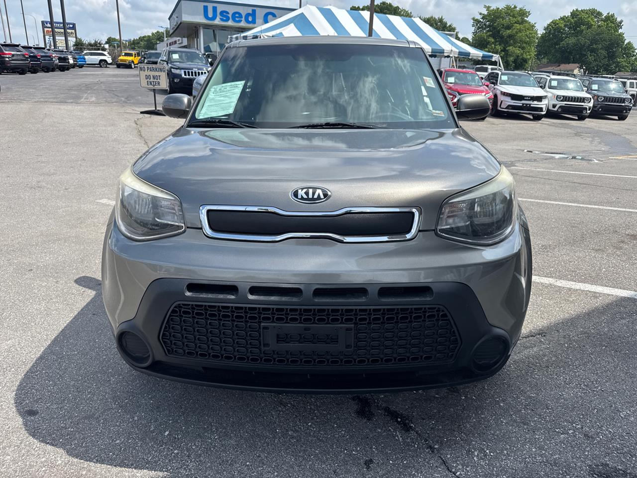 2015 Kia Soul
