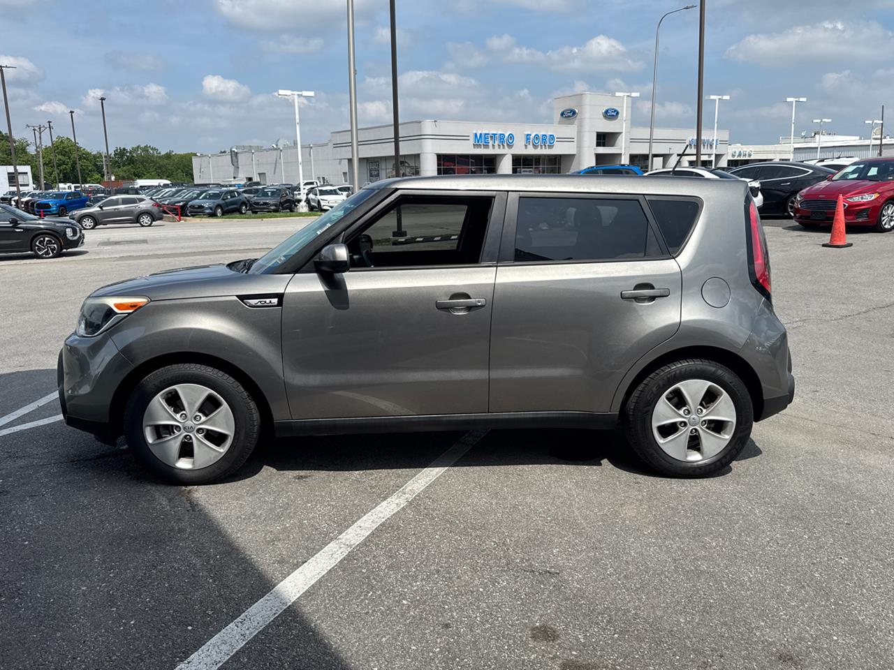 2015 Kia Soul