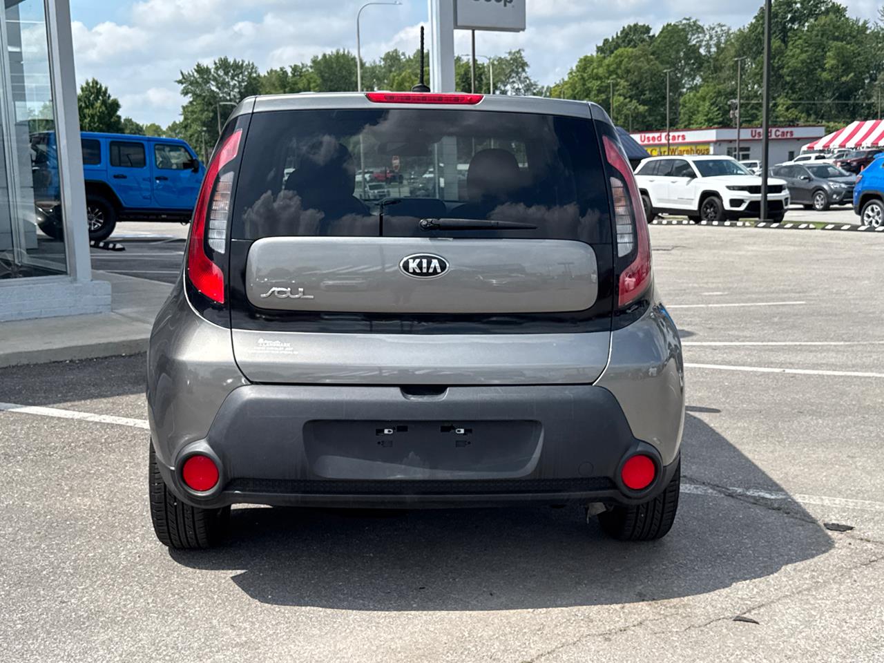 2015 Kia Soul