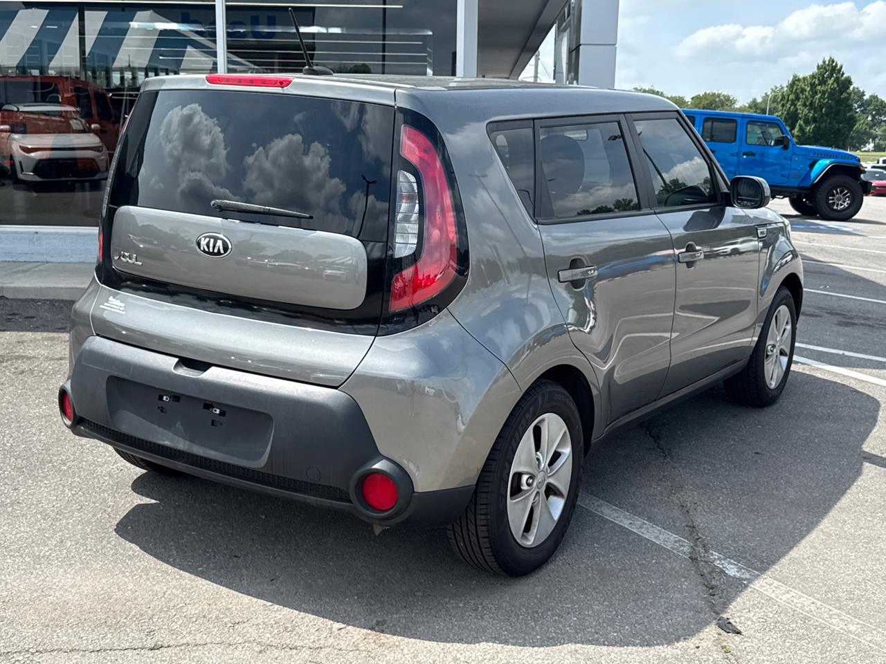 2015 Kia Soul