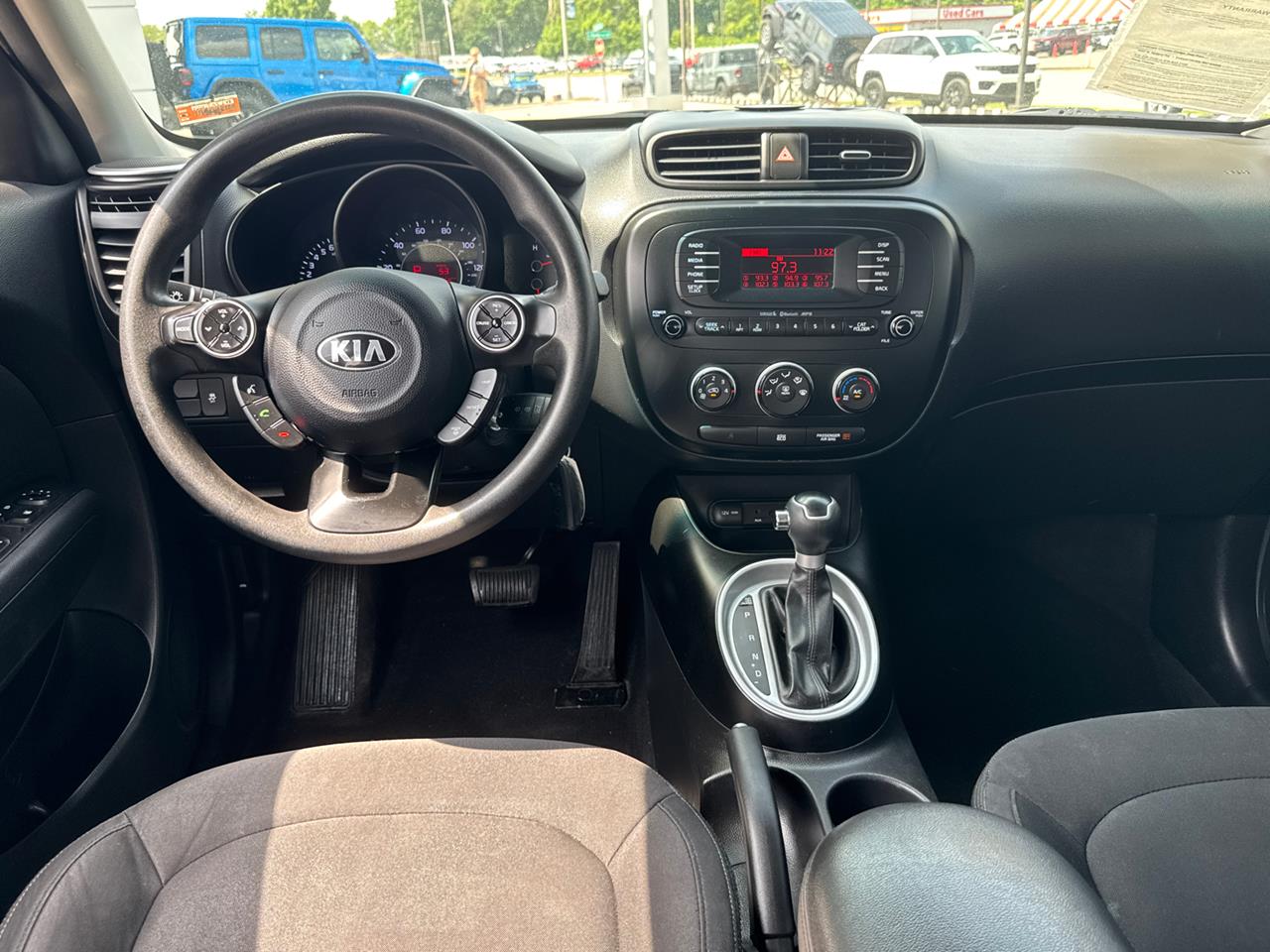 2015 Kia Soul