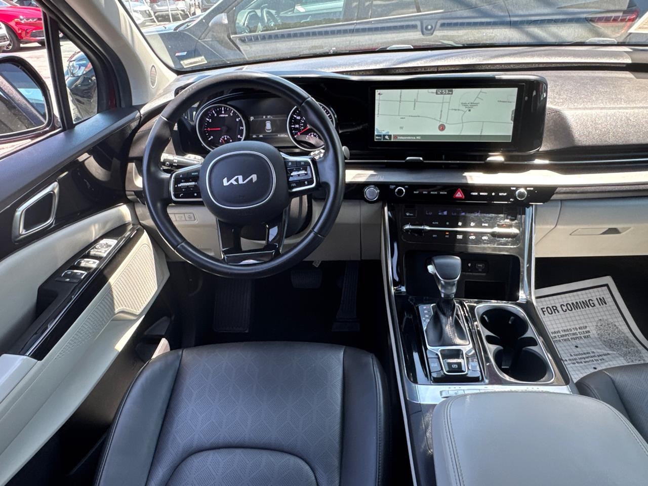 2022 Kia Carnival