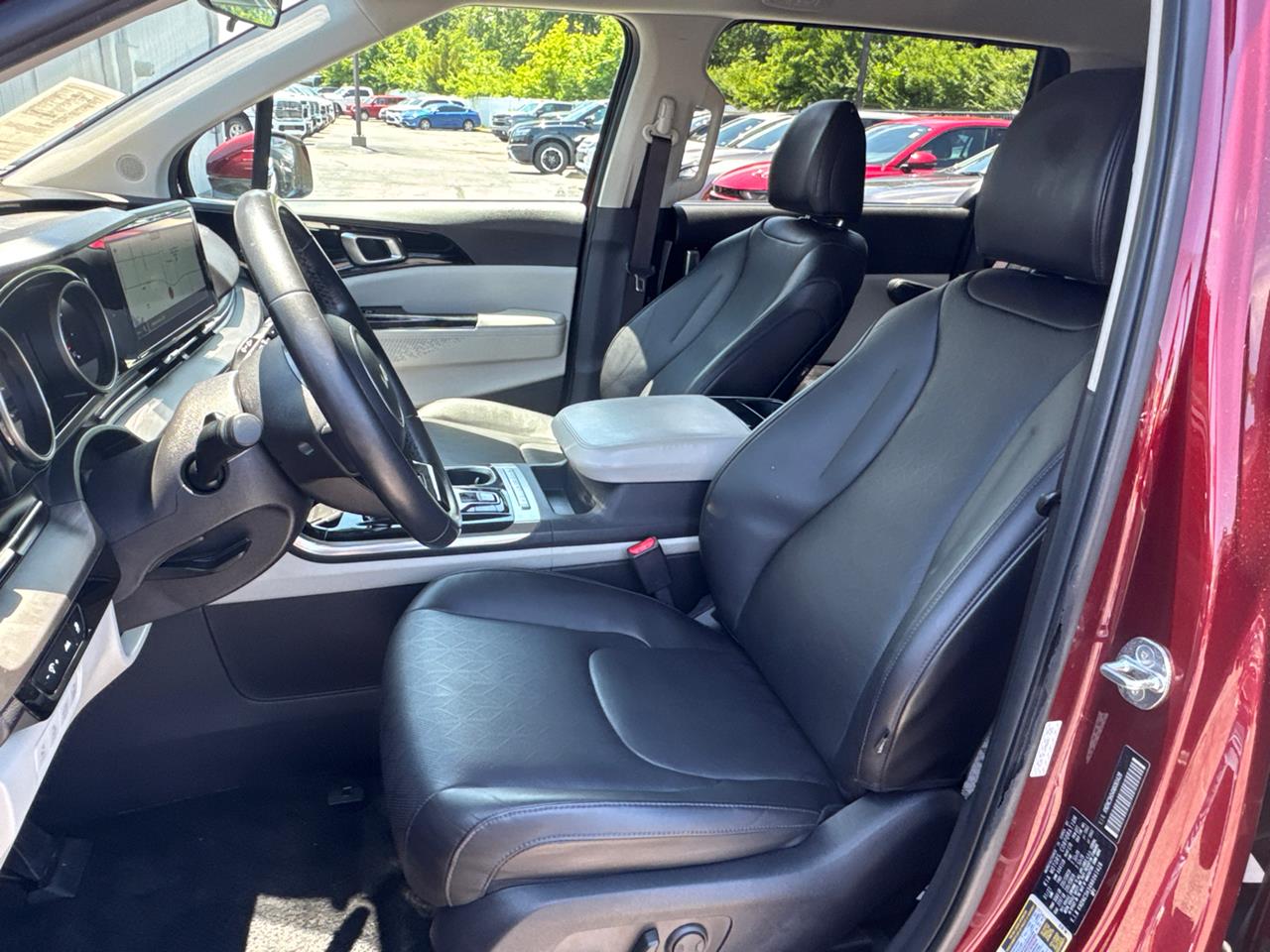 2022 Kia Carnival