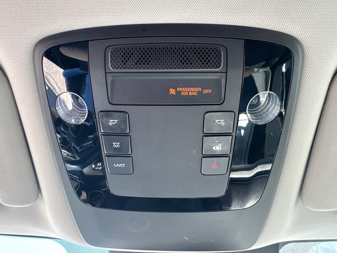 2022 Kia Carnival