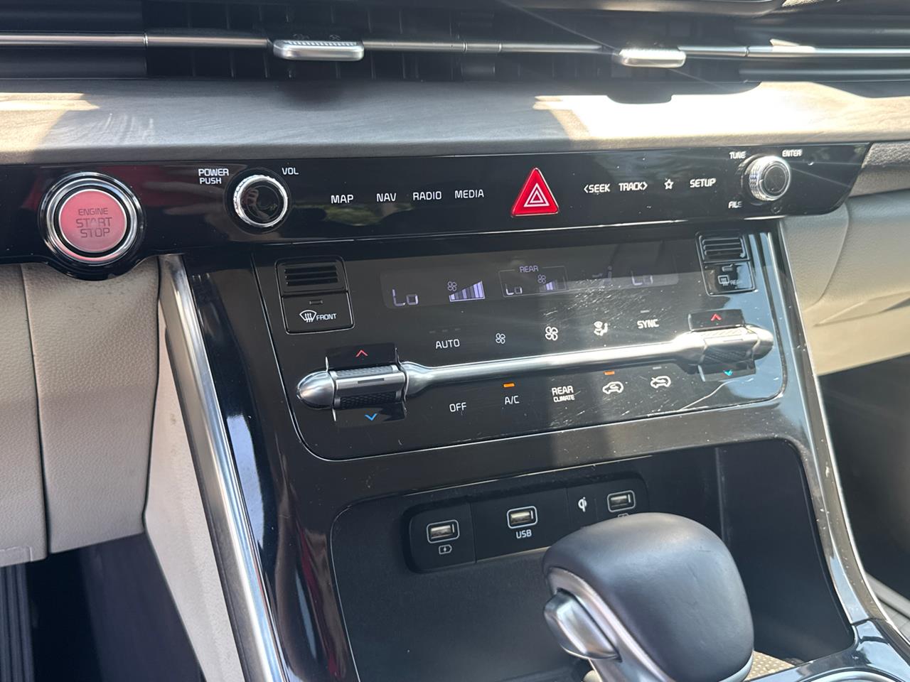 2022 Kia Carnival