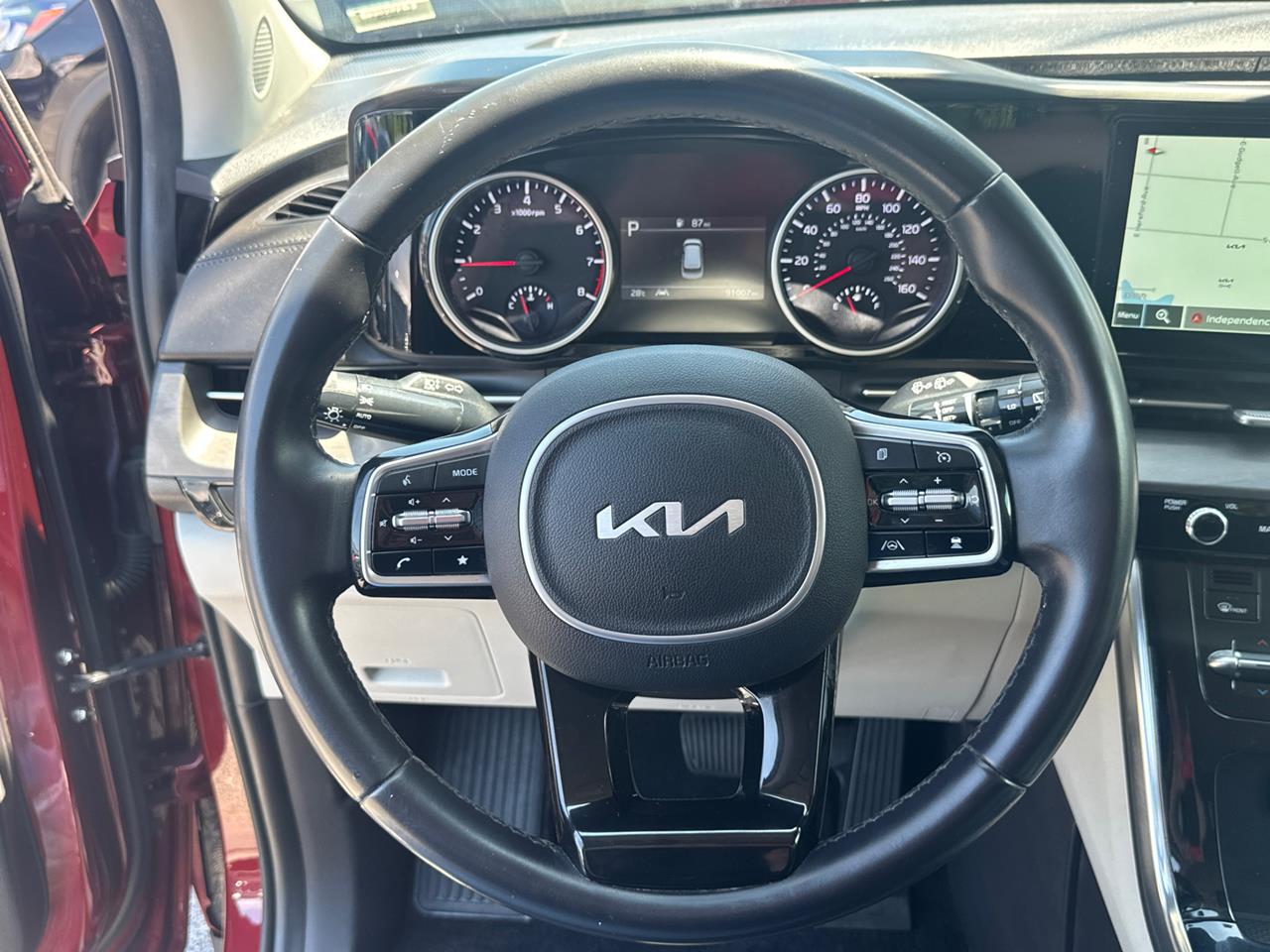 2022 Kia Carnival