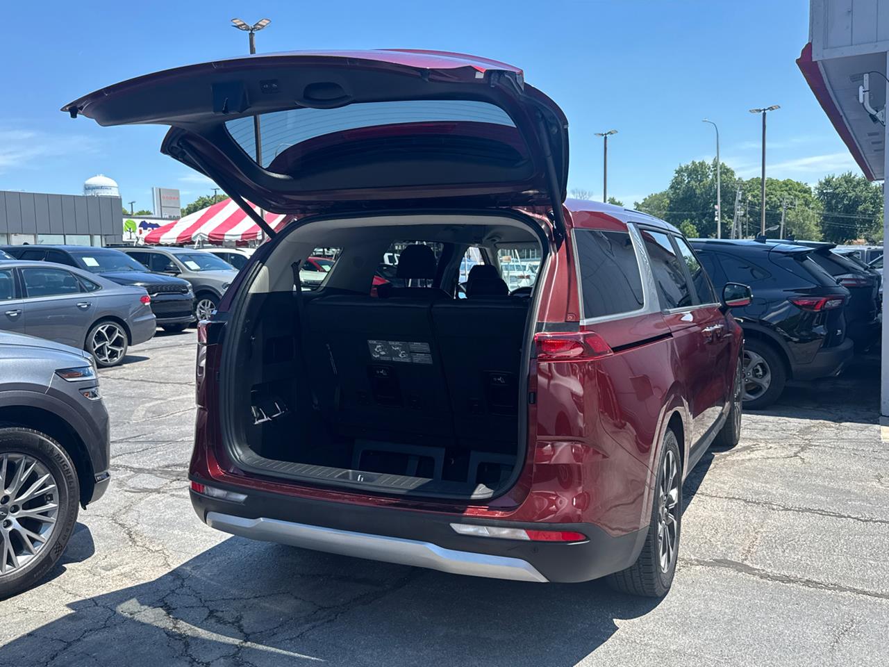 2022 Kia Carnival