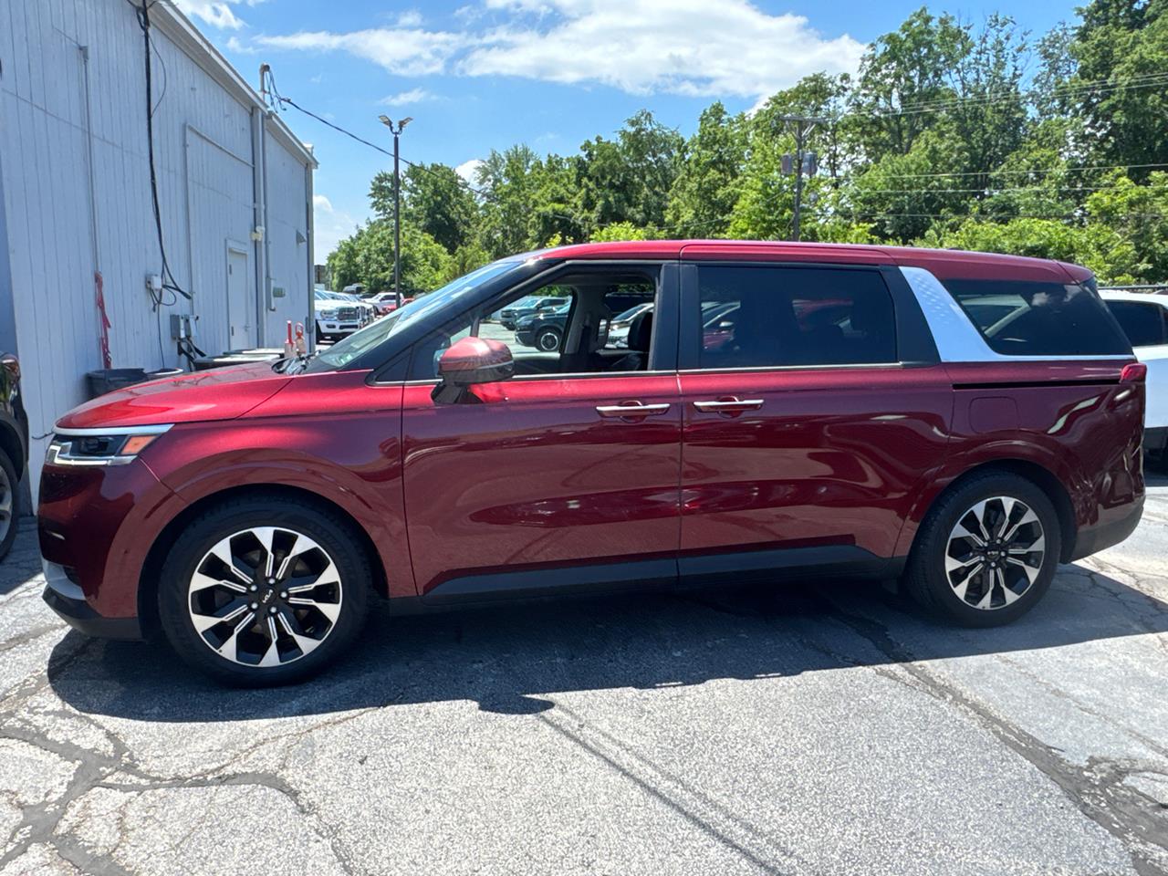 2022 Kia Carnival