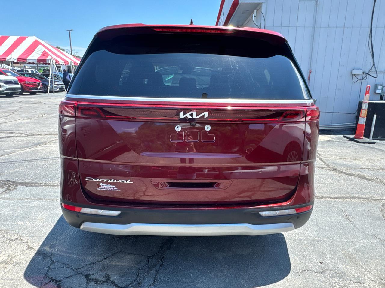 2022 Kia Carnival