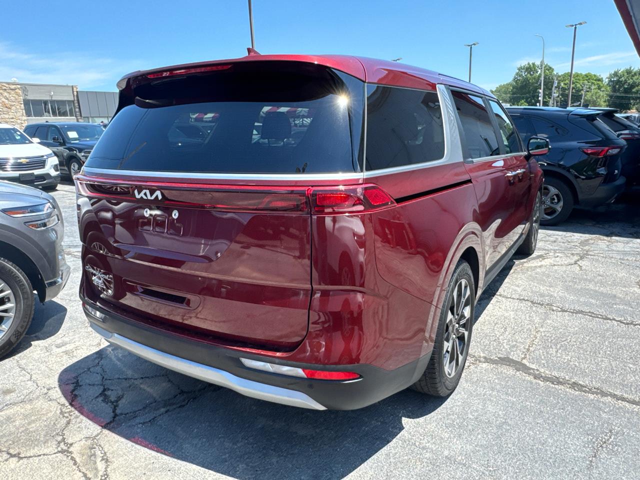 2022 Kia Carnival